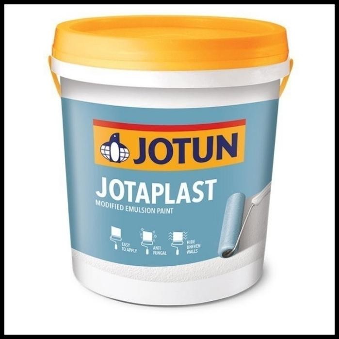 Cat Jotun Jotaplast 25 Kg Putih
