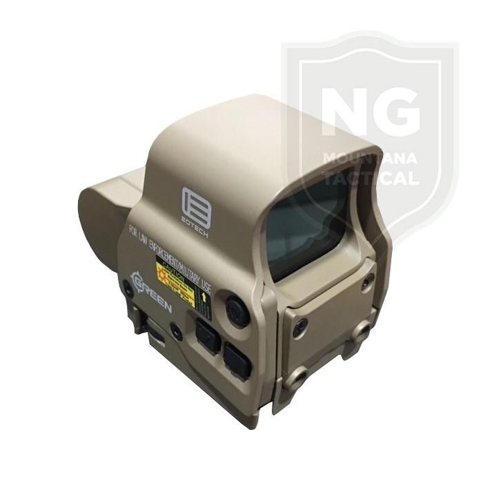 EOTech Holosight 558 XPS3-2 Marking Red Green Dot Sight QD for Airsoft Premium