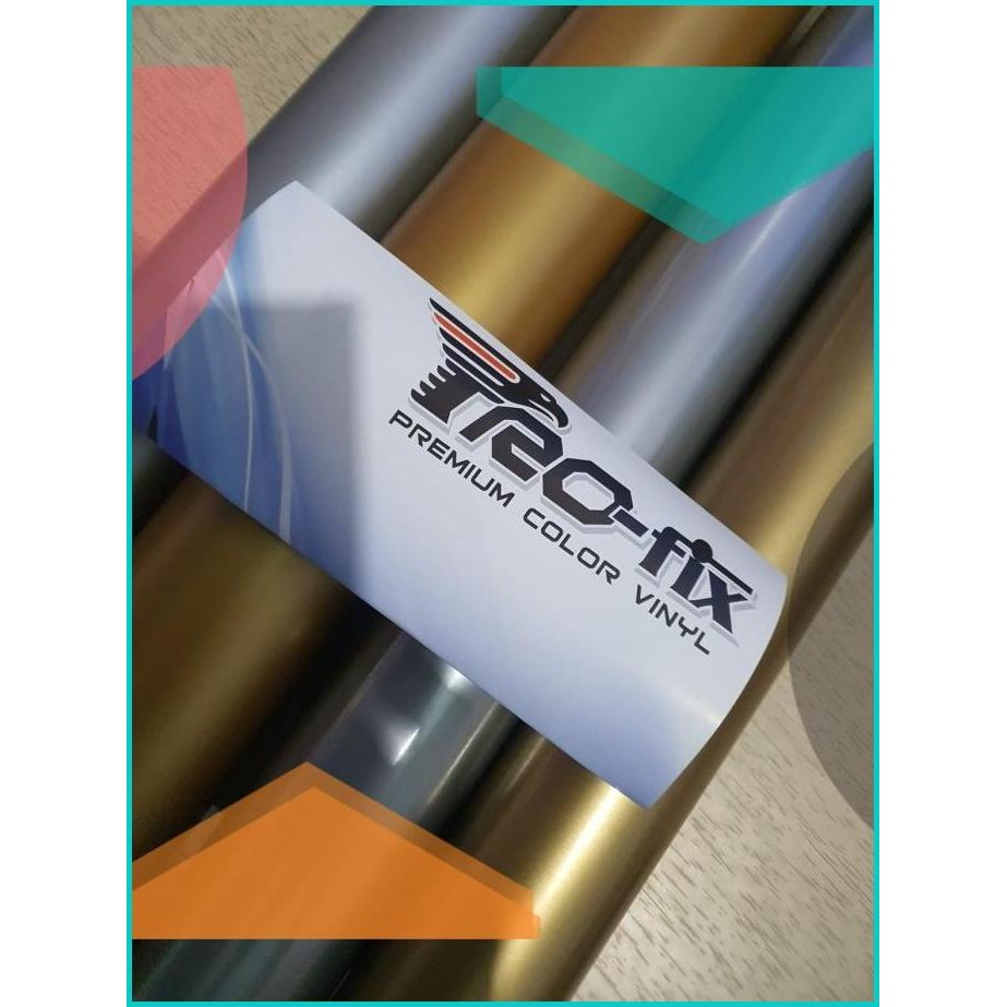 

Sticker Profix Silver / Gold 45cm ( Rol ) 11OKTZ4 tools n parts
