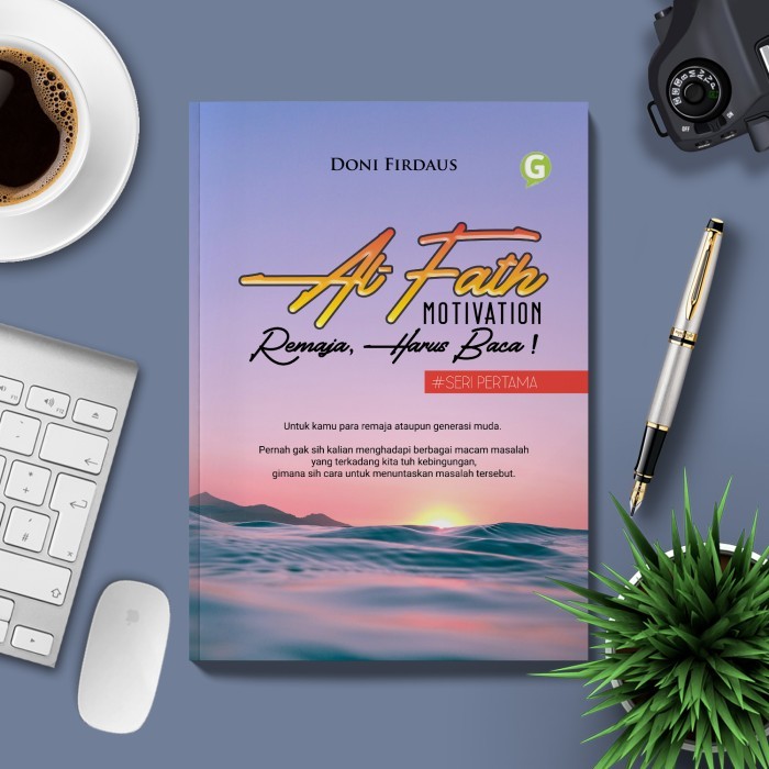 

Buku Al-Fath Motivation: Remaja, Harus Baca! #Seri Pertama Guepedia