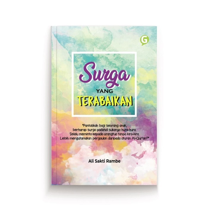 

Surga Yang Terabaikan