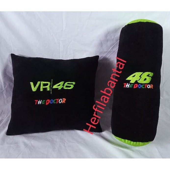 Aksesoris Interior Mobil Vr46 Tedoctor Tal Vr 46