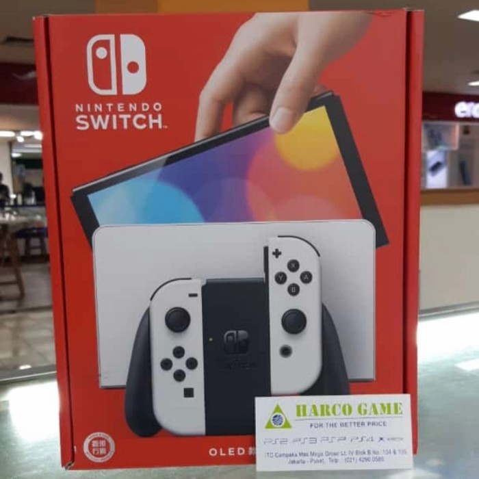 Nintendo Switch Oled / Switch Oled Console