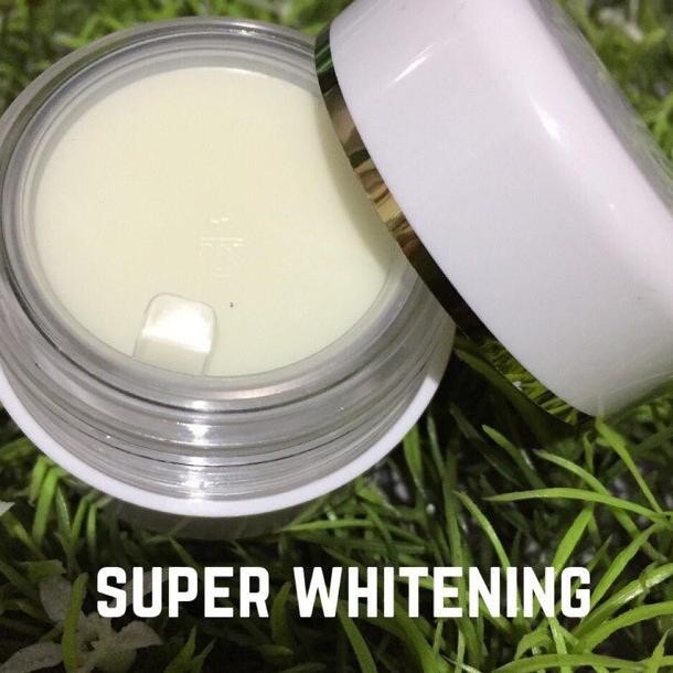 NIGHT CREAM/ SUPER WHITENING CREAM MALAM / MEMUTIHKAn SUPER WHITENING LM99