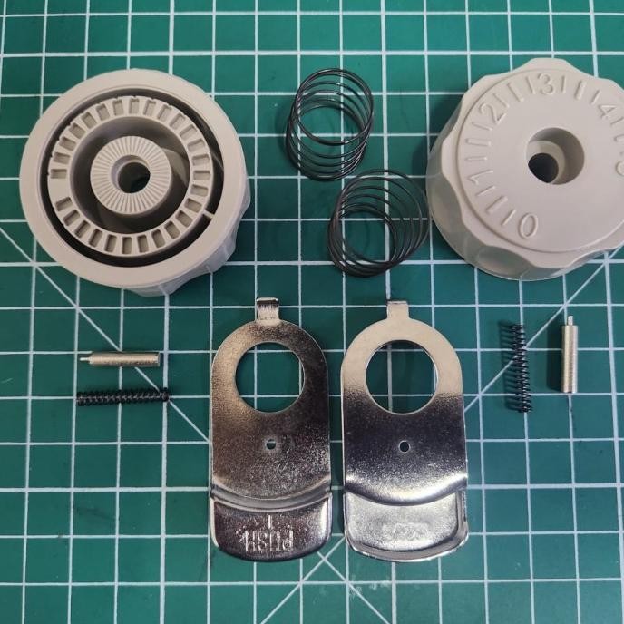 

*#*#*#] TERMURAH | Dial Putaran Jarak Mesin Typical GC 6158 MD 1 Set