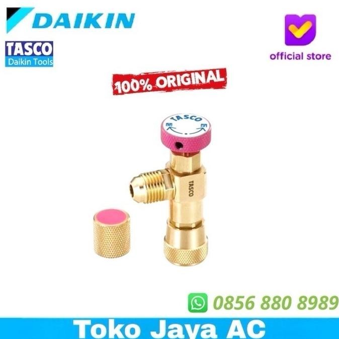 Tools AC Charging Valve Tasco