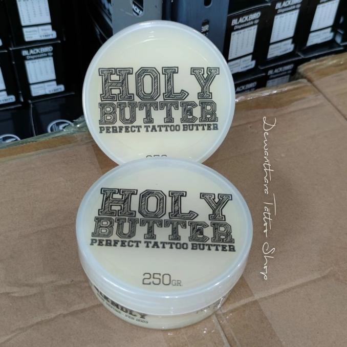 

TERBARU - Holy Butter 250gr