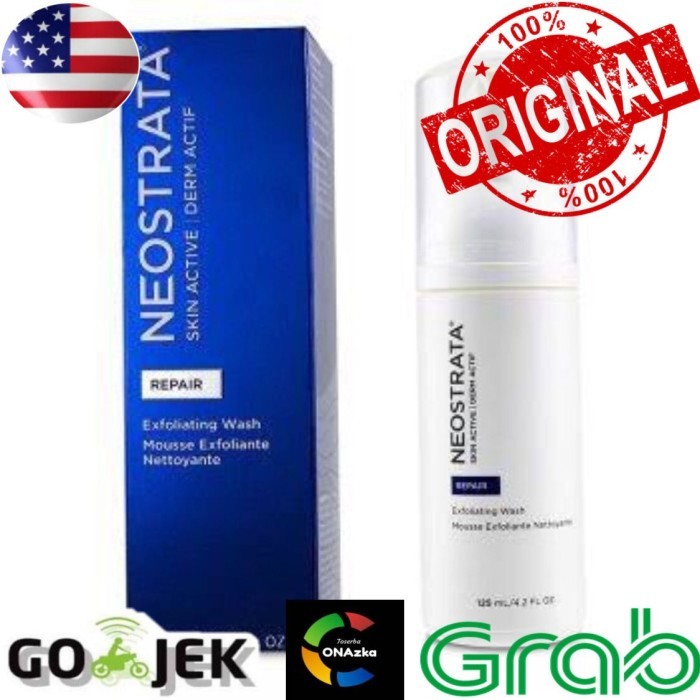 Promo - Neostrata Skin Active Exfoliating Wash 125Ml - Terlaris