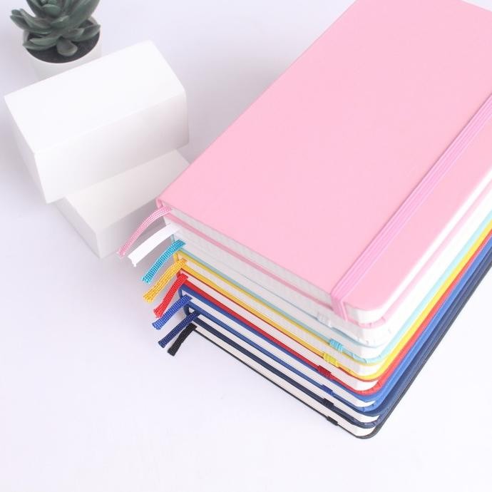 

CLASSIC NOTEBOOK #LEATHER - BULLET JOURNAL BY BUKUQU