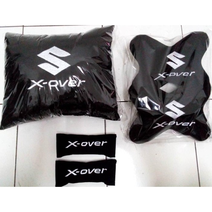 Interior Suzuki Sx4 X Over Bantal Mobil Custom