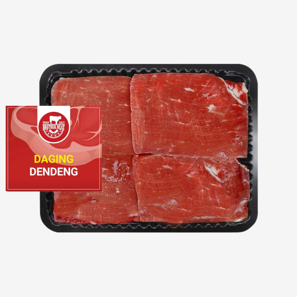 

Daging Dendeng 500gr - Brothermeatshop