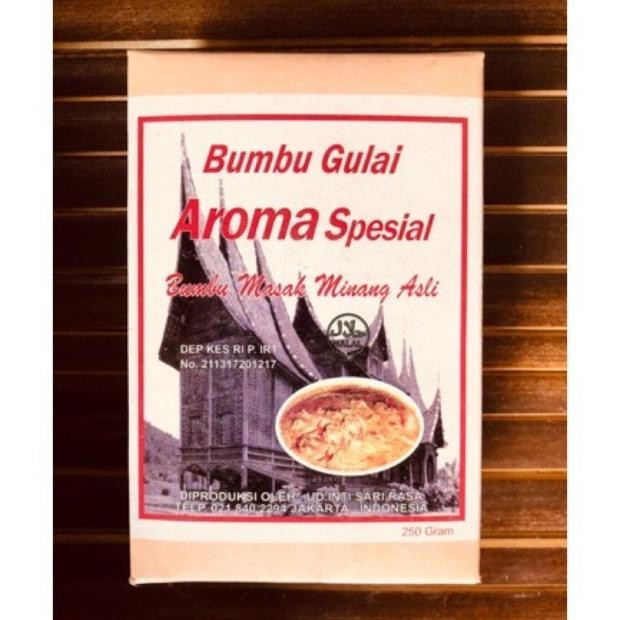 

Bumbu gulai aroma spesial 500gram/ bumbu masak minang asli HT