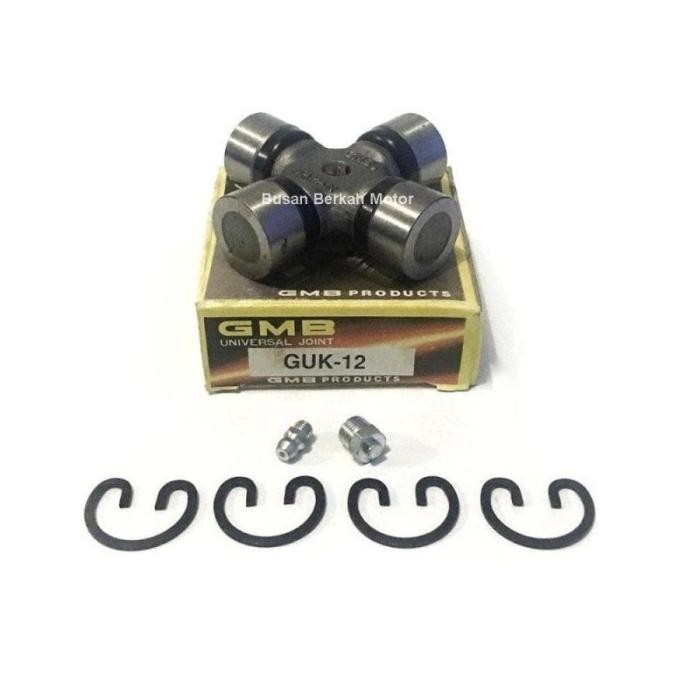 GUK-12 UNIVERSAL JOINT - CROSS JOINT - JOIN KOPEL - 27x80 Murah
