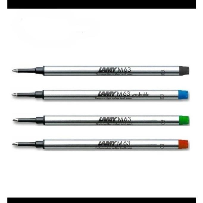 

NEW Lamy M63 Roller Ballpoint Refill (Germany)