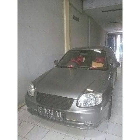 Karpet Mobil Grill Elegan Hyundai Avega