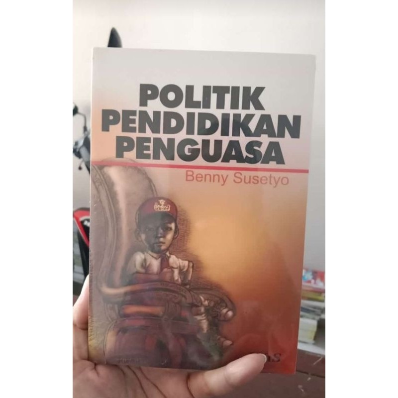 LKiS - Politik Pendidikan Penguasa - Benny Susetyo