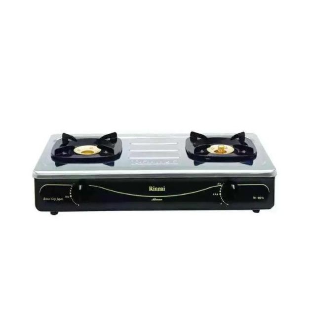Rinnai 522A Kompor Gas 2 Tungku