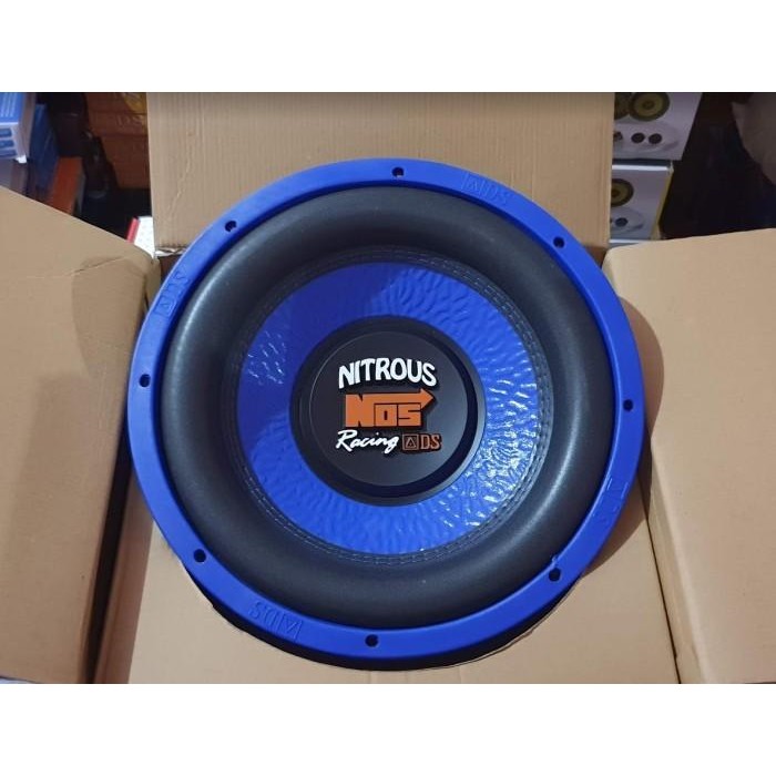 Subwoofer Ads Nitrous 12Inch Dobell Coill