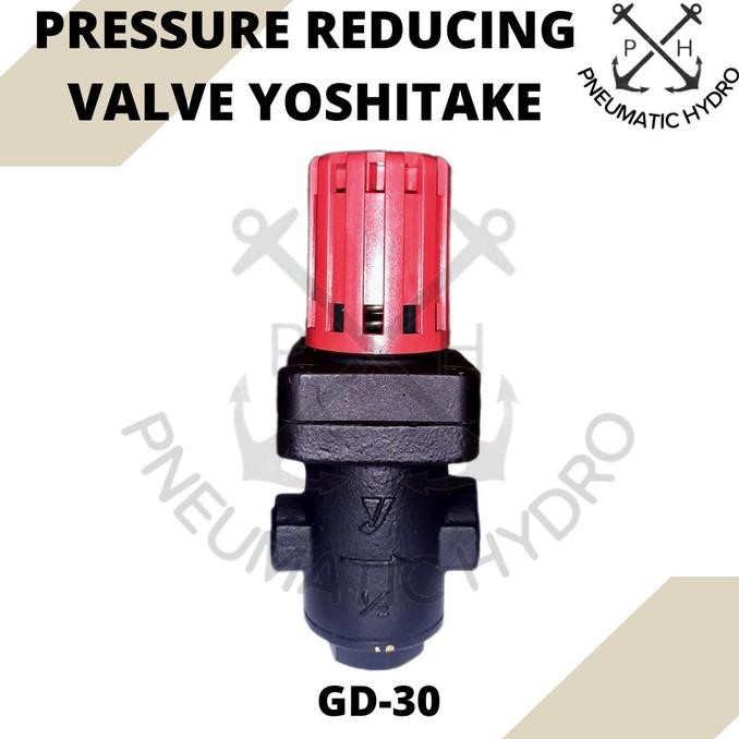 Pressure Reducing Valve PRV GD-30 1/2 YOSHITAKE