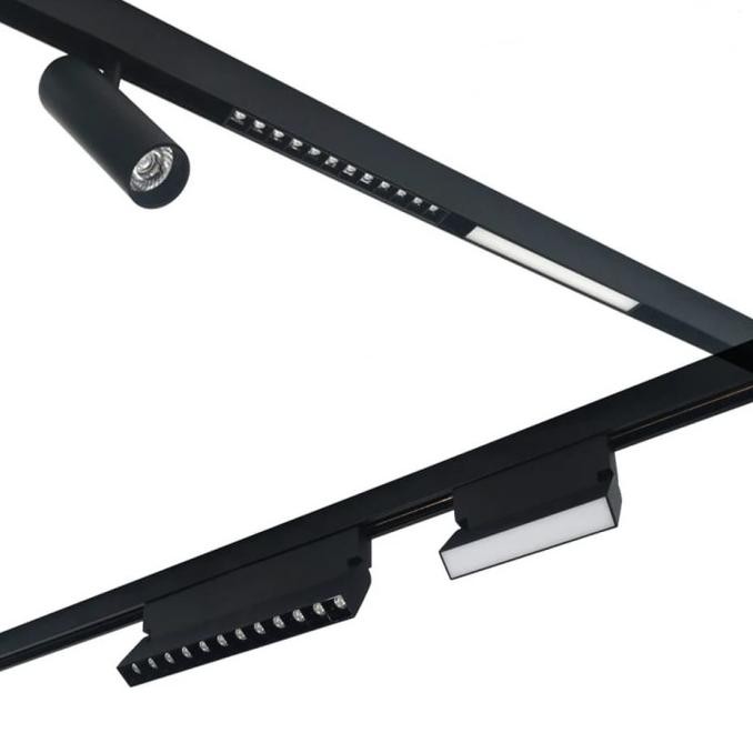 LAMPU LED TRACK MAGNETIC / MAGNETIC TRACK LAMP / LAMPU TRACK