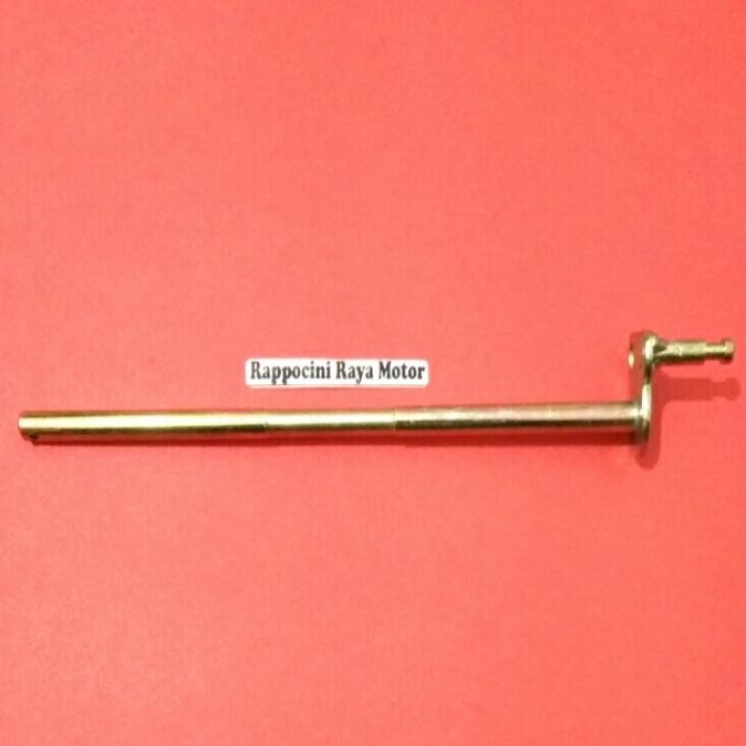 ~~~~~] AS STANDAR TENGAH / STANDAR DUA BEAT