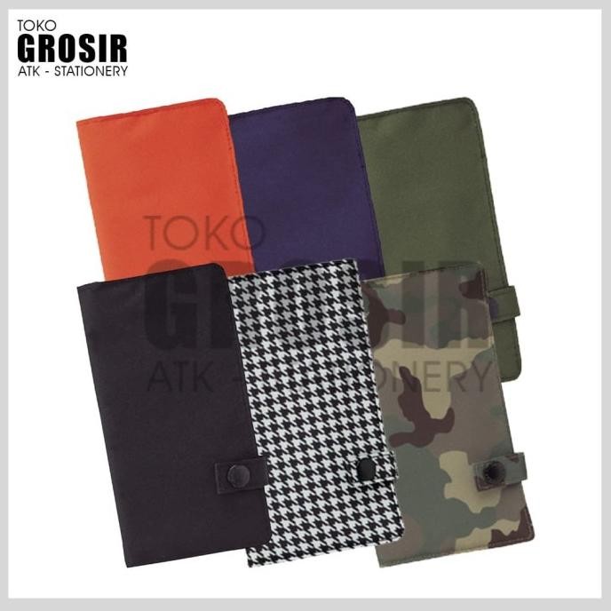 

TERMURAH - LIHIT DOMPET ALAT TULIS Pen case A-7585