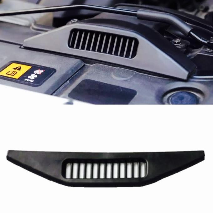Terbaru Cover air vent engine lubang ventilasi Udara Mesin Mazda CX5 CX8 CX9
