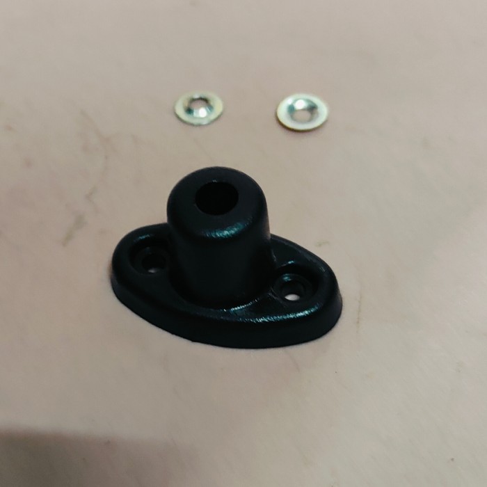 kancing sunvisor Jeep Wrangler TJ