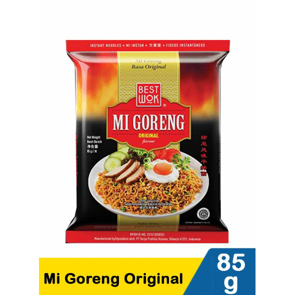 

Mie Best Wok Goreng Original Original Asli