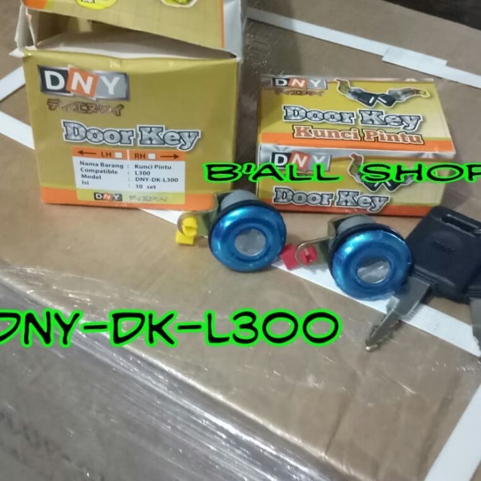 Kunci Pintu Mobil Mitsubishi L300