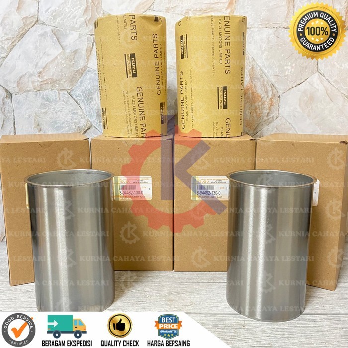 Cylinder Liner Only - Liner Only Panther 2.5 4Ja1
