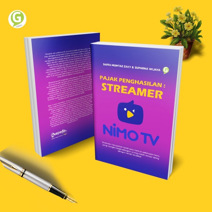 

Pajak Penghasilan: Streamer Nimo Tv