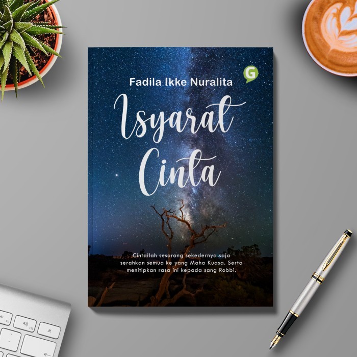 

Isyarat Cinta