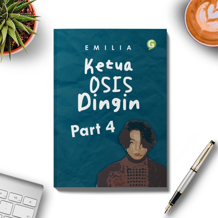 

Buku Novel Ketua Osis Dingin Part 4 Guepedia