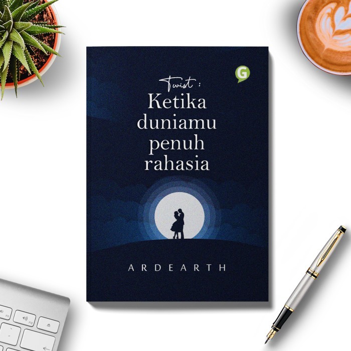 

Buku Novel Twist : Ketika Duniamu Penuh Rahasia Guepedia