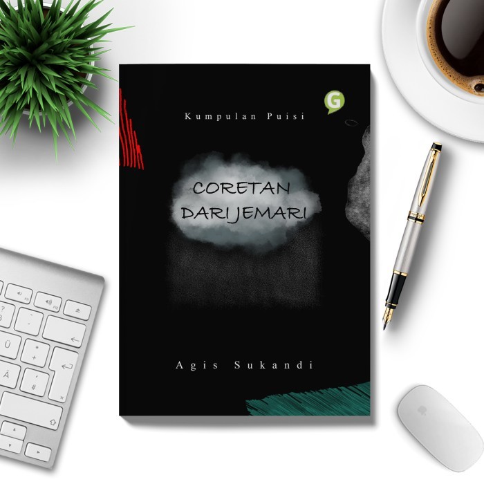 

Buku Kumpulan Puisi Coretan Dari Jemari Guepedia