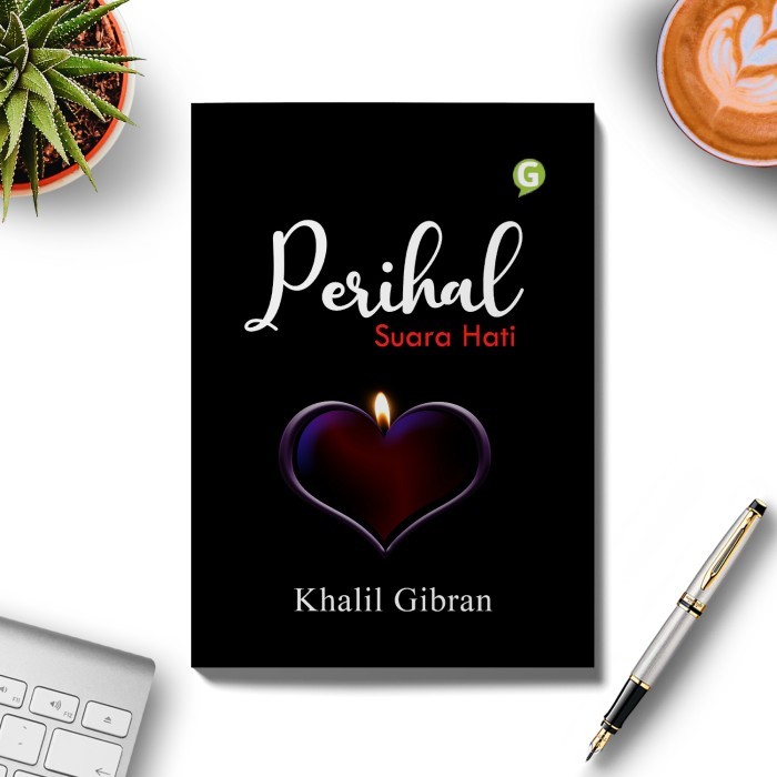 

Buku Kumpulan Puisi Perihal Suara Hati Guepedia