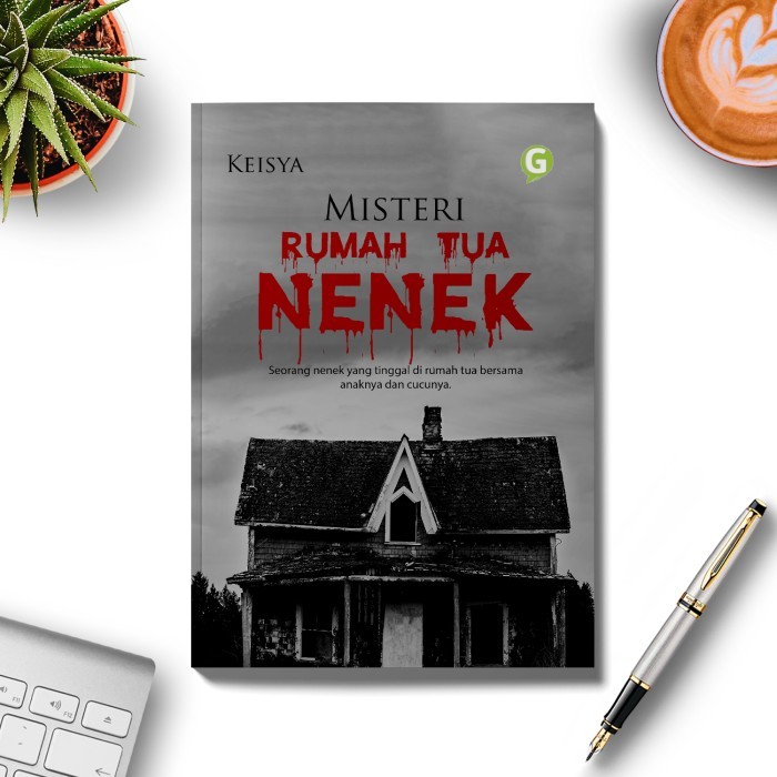 

Buku Novel Misteri Rumah Tua Nenek Guepedia