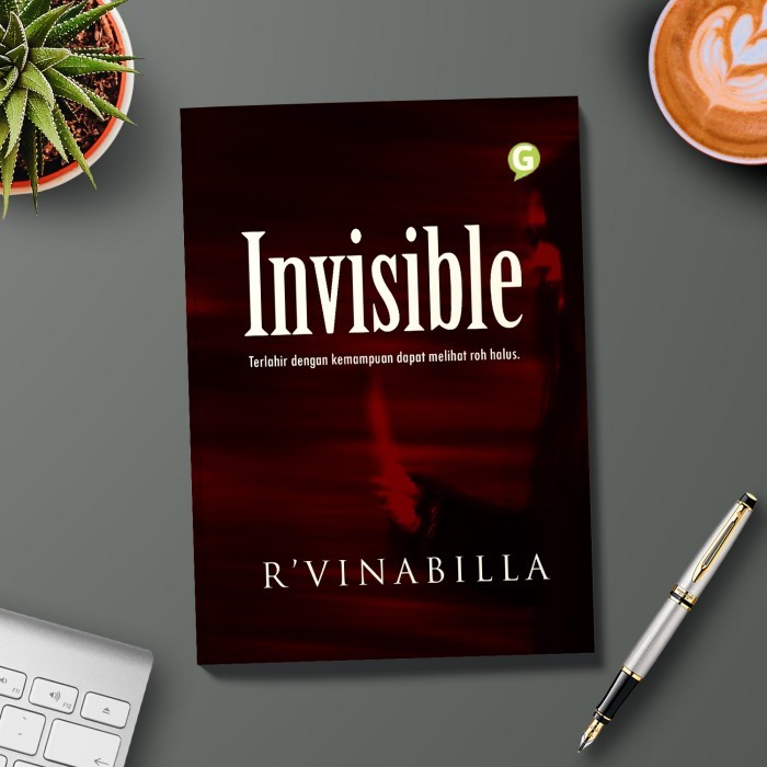 

Buku Fiksi Invisible Guepedia