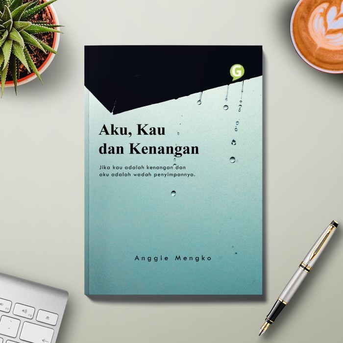

Buku Kumpulan Puisi Aku, Kau Dan Kenangan Guepedia