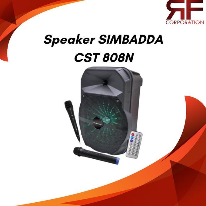 SPIKER SIMBADA CST 808