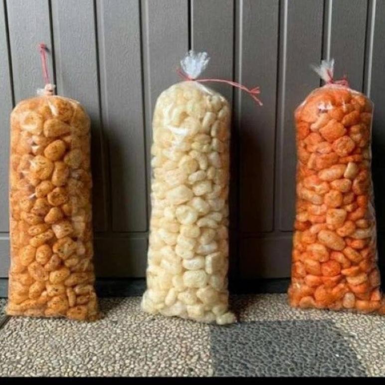 

KERUPUK KULIT gr ASIN GURIH PEDAS BALADO