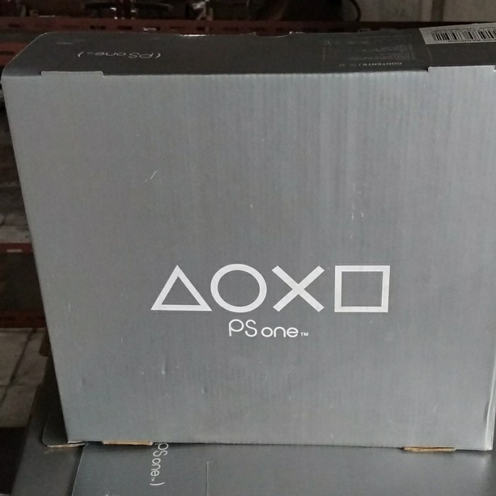 NEW Dus mesin ps one