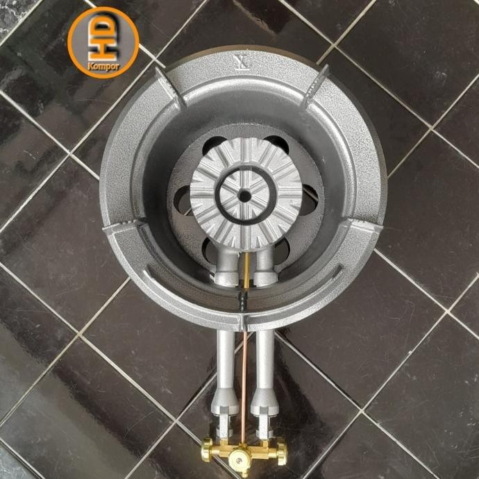 Kompor 5C Solid Tungku/Mangkok Besar High Presure