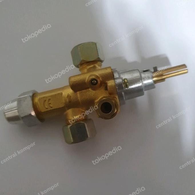 safety valve stove burner