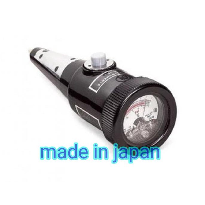 MOISTURE METER & SOIL PH DM-5 TAKEMURA