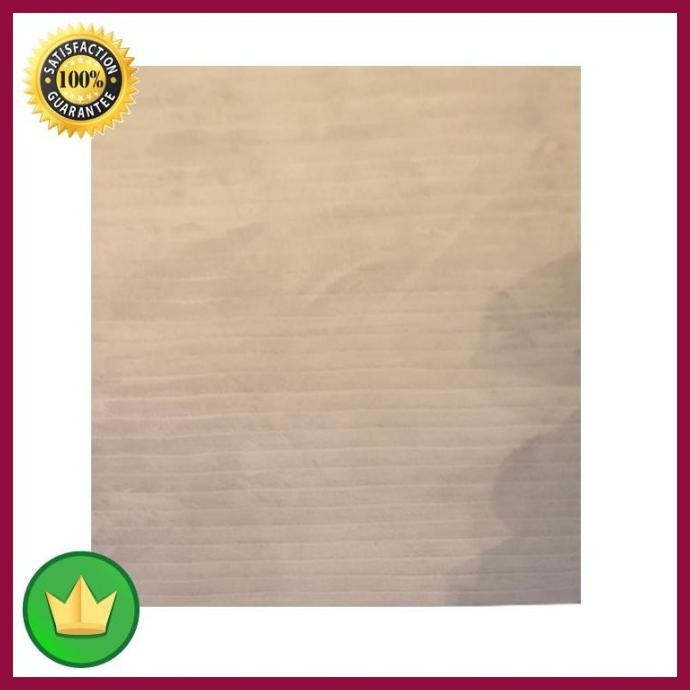 Karpet Dusty Rabbit Fur 120x166 Cm - Abu-abu