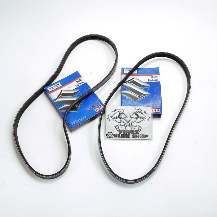 Promo.. Fan Belt Tali Kipas Set Suzuki Escudo 1.6