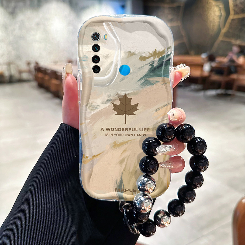 Casing Hp Untuk Xiaomi Redmi Note 8 Note 8T Note 8 Pro Note 9 Note 9T Note 9s Note 9 Pro POCO M2 Pro