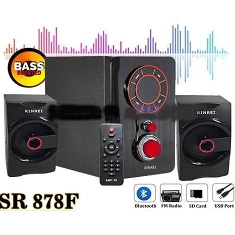Speaker Multimedia Rinrei SR-878F